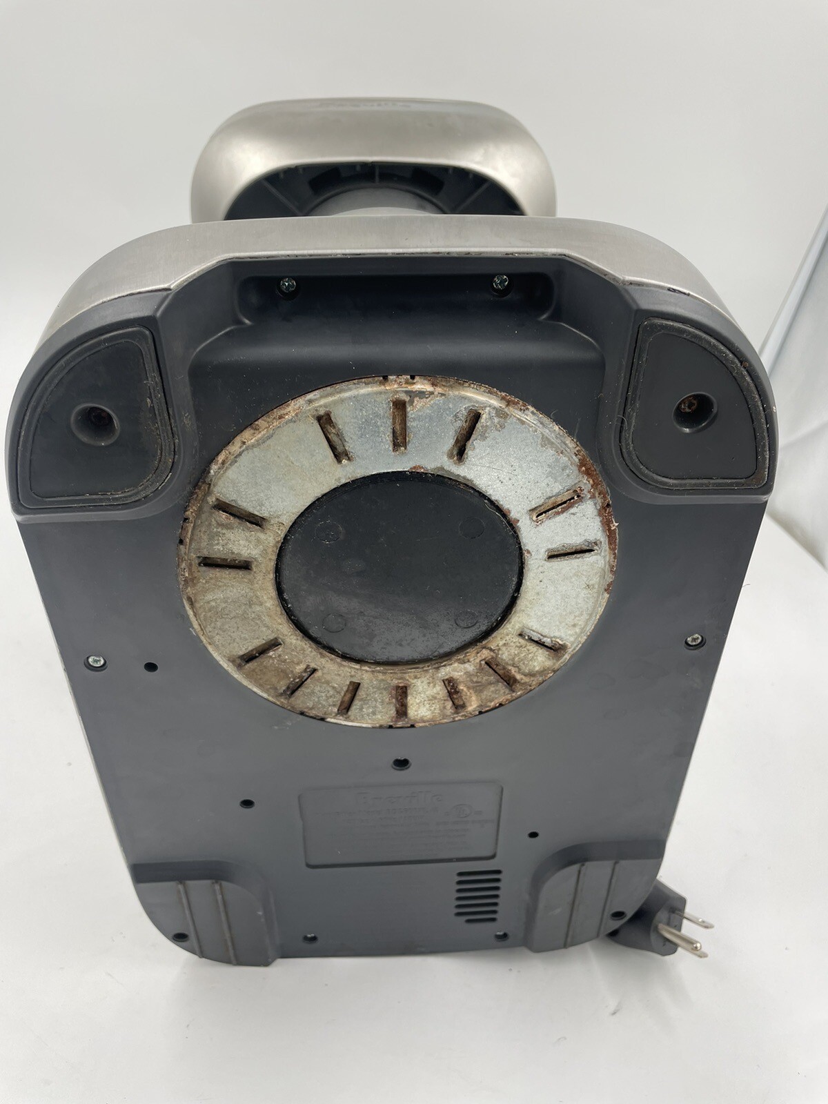 Breville BDC600XL YouBrew 12Cup Grind and Brew Coffee Maker with