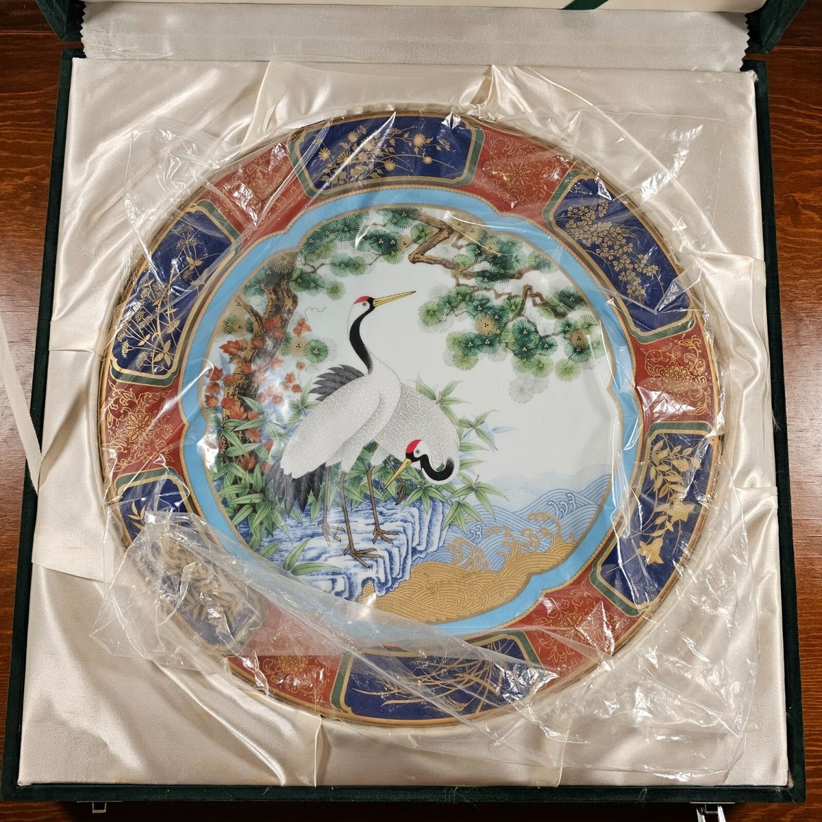 Rare NORITAKE 1979 Jahresteller L'Assiette de L'Annee Yearly