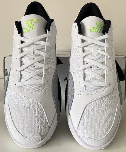 Nike Air Jordan Tatum 2 scarpe da ginnastica sneaker taglie 11,5, 12 scarpe da basket UK - Foto 11 di 21