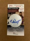 Adam West Batman Actor Autographed Golf Ball JSA Certificat