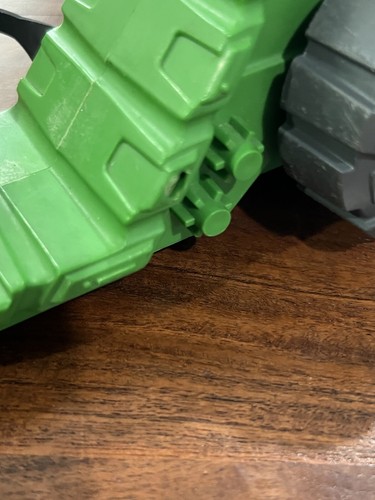 Vintage MOTU Road Ripper Masters of the Universe Mattel 1983 WORKS~Nr Complete - Picture 6 of 14