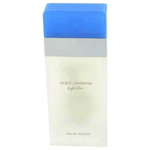 dolce gabbana light blue intense tester