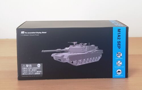 Dragon Armor 1:72 63161 M1A2 SEPv2 Abrams US Army 4th Infantry Div, Iraq, 2003 - Picture 2 of 11