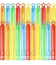 TOY Life Bubble, Bubbles Kids, Bubble Wands, Mini Bubbles Party Favors 32 PCS