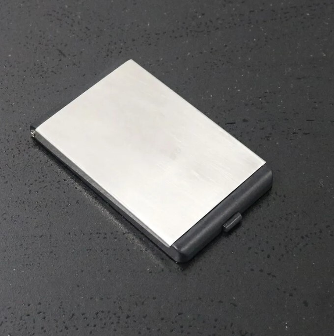 Ultra Thin Folding Reading Glasses Phone Case Holder Stick Readers