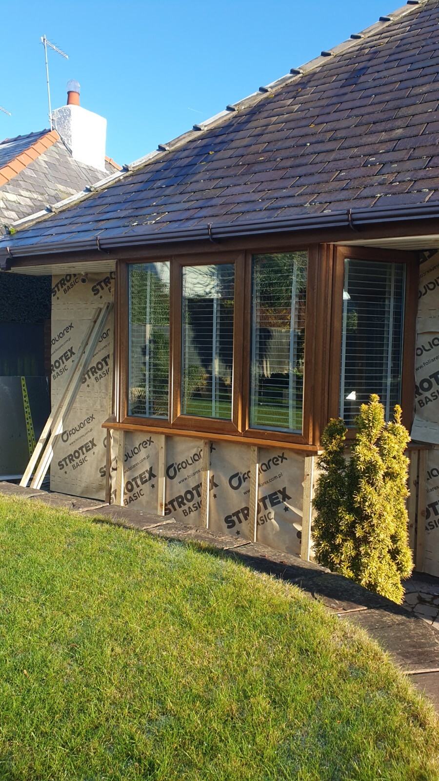 used upvc double glazed windows eBay