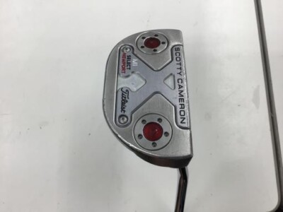 Scotty Cameron Newport Select Mallet 1 34in Golf Putter Matador