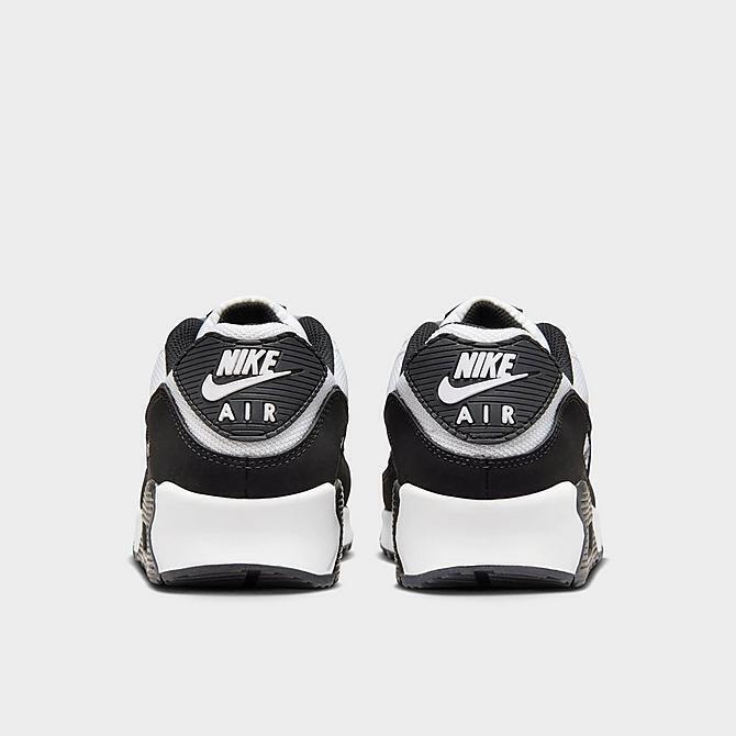 Nike Air Max 90 White Black Panda CN8490-101 Men's Size | eBay