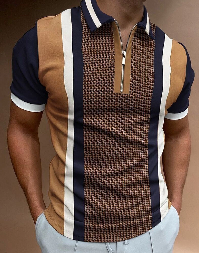 Men's Fashion T-Shirts and Polo Shirts