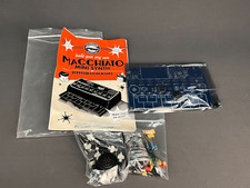 NOS/New Zeppelin Design Labs Macchiato Mini Synth  Manual 4E 