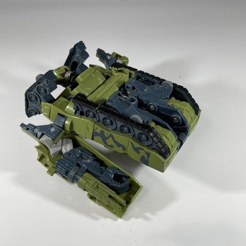 The Movie Transformers Non Scale Pre-Painted Action Figure: MD-03 Decepticon Bra - Picture 4 of 12