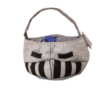 NWT POTTERY BARN KIDS KNIGHT TREAT BAG FOR KNIGHTS COSTUME