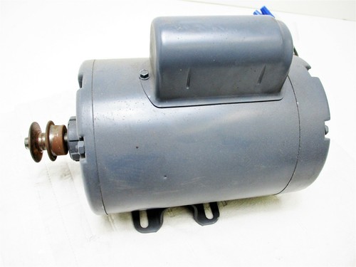 Dayton 6K178G 1/2HP 1725RPM 115V A.C. Induction Motor - Picture 5 of 6