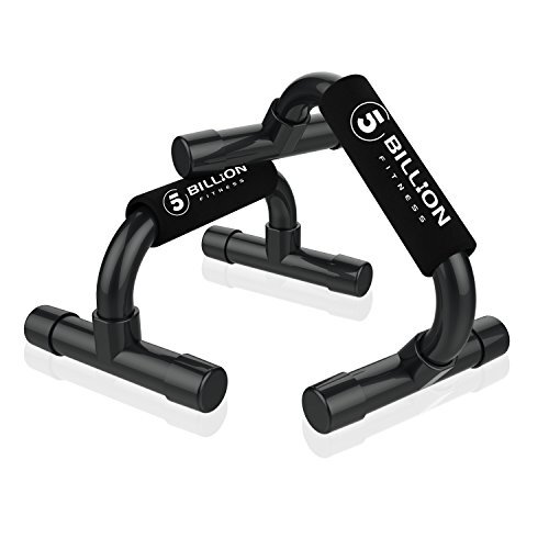 Calisthenics Bar,5BILLION Handstand Strength Training Push Up Bar ...