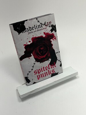 Baddies Book Box - Spiteful Punks - Madeline Fay - Dolls and Douchebags