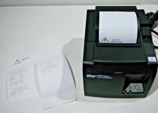 Star Micronics Future PRNT TSP100 Thermal Receipt Printer With Power Cable (O)