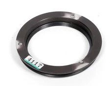 Durst Lapla lensboard for M601 M700 M800 enlargers custom 55mm threads #4117