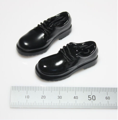 1/6 Cute Girl Glossy Loafer Shoes For 12" Female Figure PHICEN Hot Toys ❶USA❶ - Picture 7 of 7