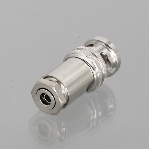Replacement 3-lug Connector PL75-47 Triaxial TRB male M17/176-00002 For Keithley - Picture 4 of 7