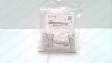 SMC KQ2P-16 PACK OF 5(X2) TOTAL: 10PC., ONE-TOUCH PLUG, NEW #356090
