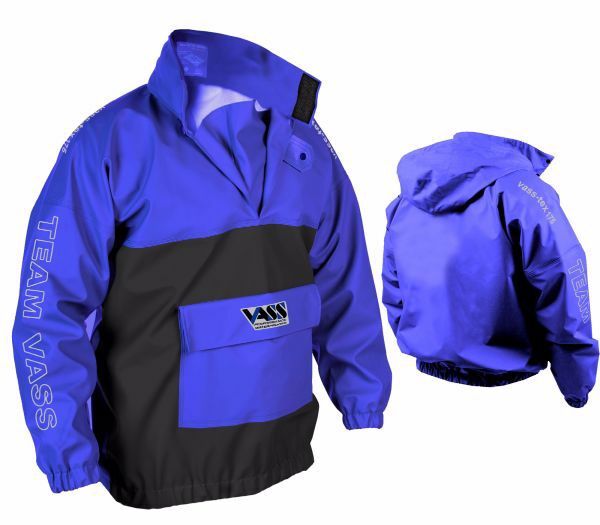Vass-Tex 350 Smock Blue Small