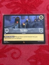 Disney Lorcana - Il ritorno di Ursula - Il muro - 203/204