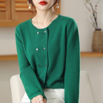 Cashmere Sweater Women's Spring Wool 