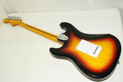 Special Rare 1970s Morris Japan Vintage Electric Guitar Ref No