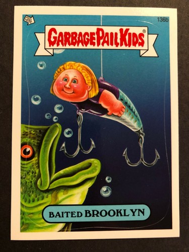 Garbage Pail Kids GPK 2013 Series 3 BASE Sticker/Card Mint-NrMint *Pick One* - Picture 8 of 133