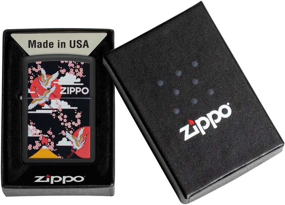 Zippo Japanese Kimono Design 48182 | eBay