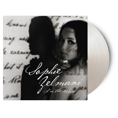 12'' LP white Vinyl Sophie Zelmani I'm The Rain 180g limitiert auf 1000 - X22