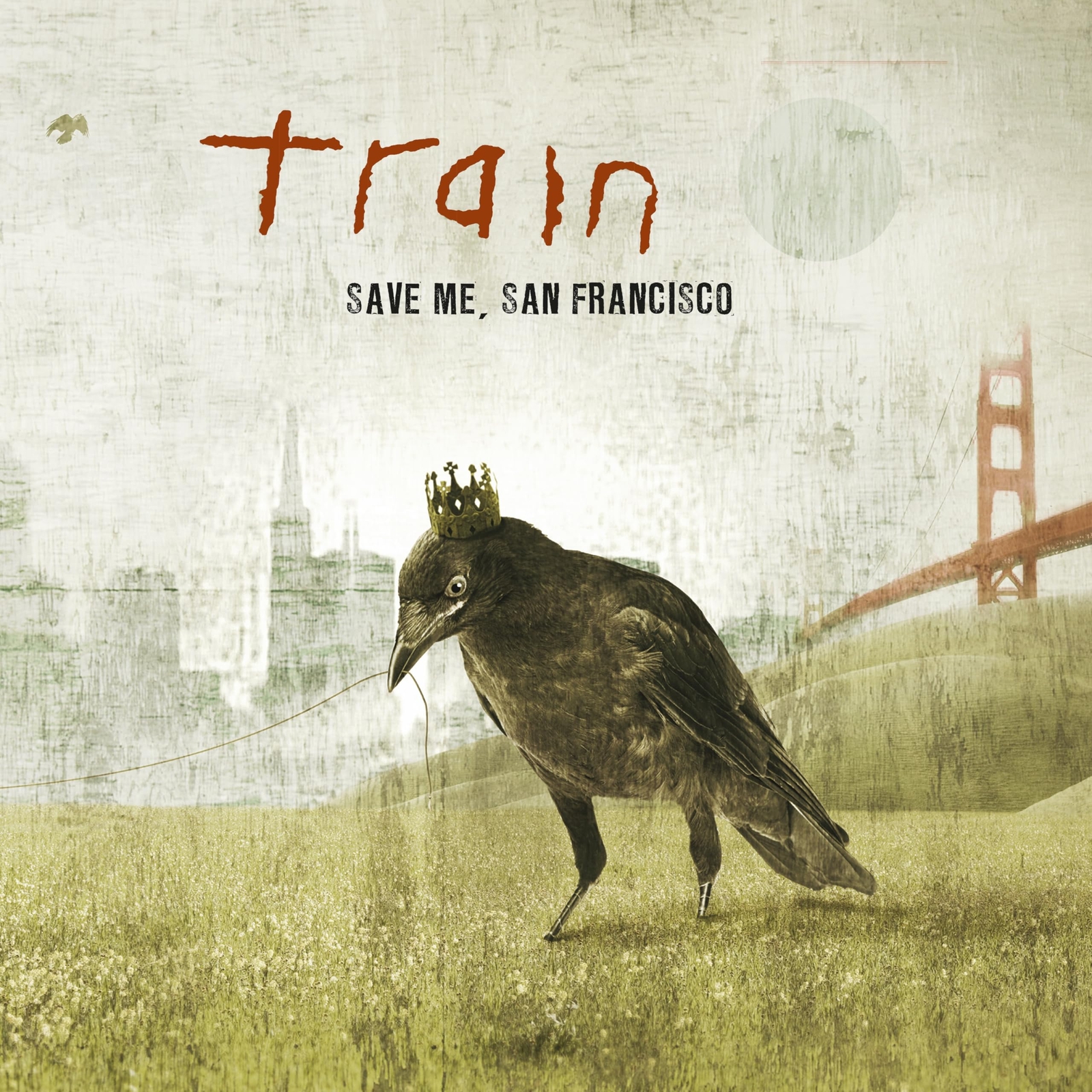 Train Save Me, San Francisco (Vinyl LP)