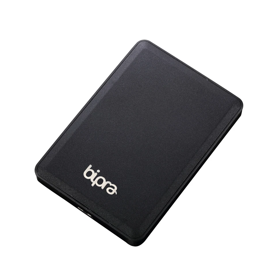 Bipra 2TB 2.5 inch USB 3.0 Mac Edition Slim External Hard Drive - Black - Image 4 of 4