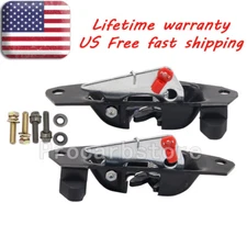 Tailgate Latch Lock Set 15921948 15921949 for Chevy Silverado & GMC Sierra 99-07