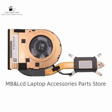 New For Lenovo ThinkPad T495s CPU FAN Heatsink 02DL973 02DL974 FA491 UMA