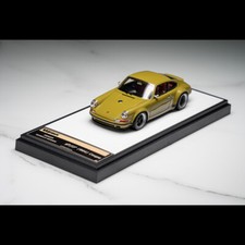 Rare Make Up Vision 1:43 Scale Porsche Singer 911 964 Resin Car Model VM111M