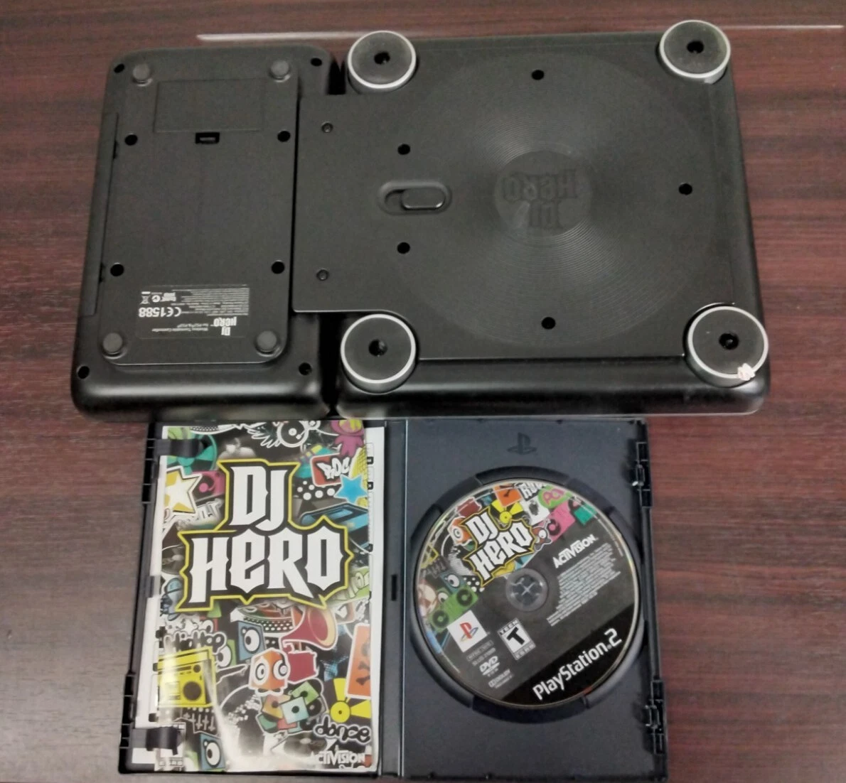 Dj hero playstation best sale 2