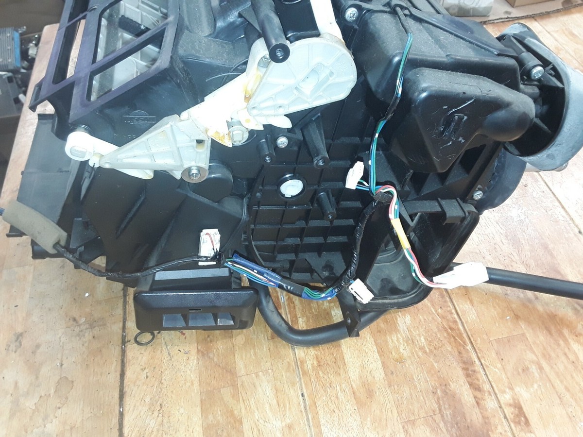 USED GENUINE Nissan 350Z Heater Core Assy 27110 CD000 | eBay