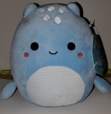 Squishmallows 8" Lune the Lochness Monster 2023 KellyToy NWT