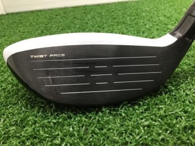 TaylorMade SIM MAX U6 Utility / 6u 28 Deg / Flex Stiff / KBS MAX85