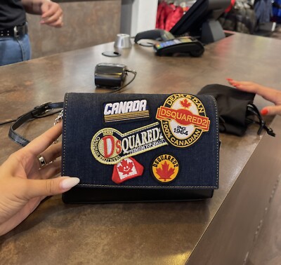 dsquared2 tasche
