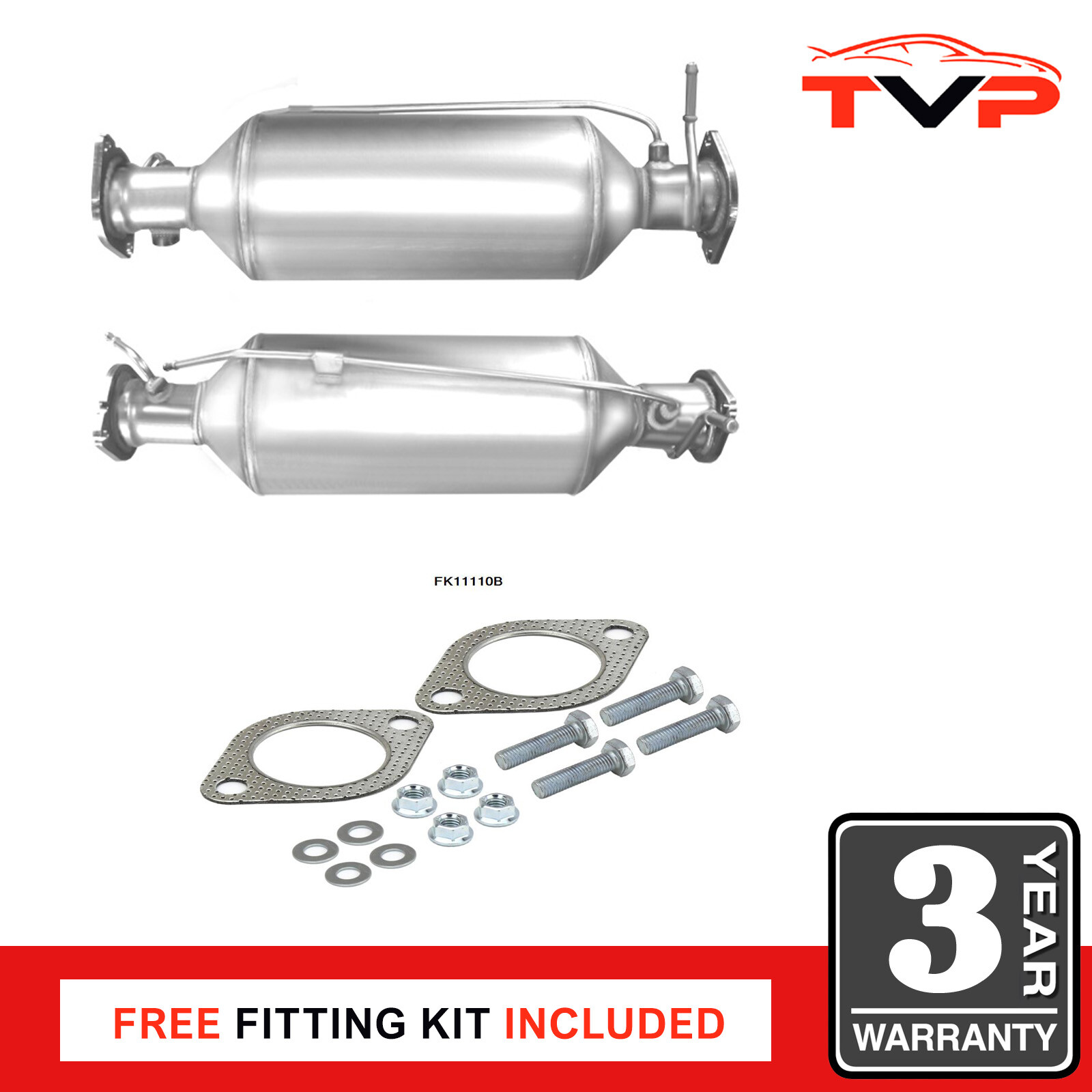 Mondeo 2.0Di,Tddi,Tdci,Ford 2.0Tdci 2.0Tddi,2.2Tdci SiC DPF BM11110P Euro 4