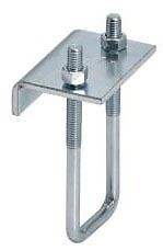 B-Line B441-22AAL, Beam Clamp, B441-22A Al Bm Clmp, 1 PC