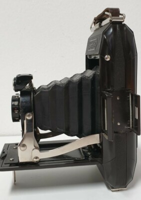 Zeiss Ikon Simplex 511/2 – Foto Köberl – Secondhand