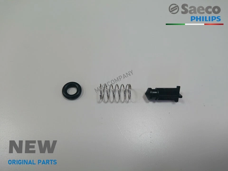 Saeco Teile - kompletter Reparatursatz für Wien, Syncrony Logic, Solis Master 5000 - Bild 4 von 4