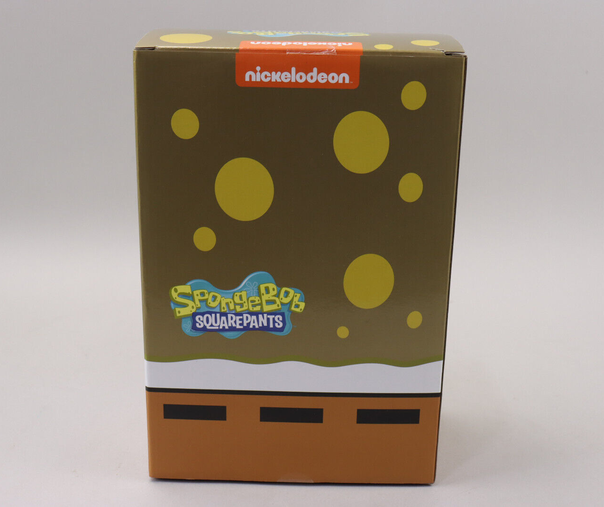 Medicom Toy Be@rbrick SpongeBob SquarePants 100% & 400% Gold Medicom Toy Be@rbrick SpongeBob SquarePants 100% & 400% Gold
