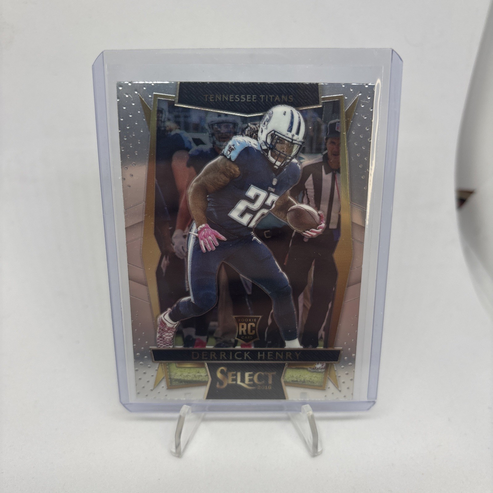 2016 Panini Select - Concourse Derrick Henry #22 (RC)