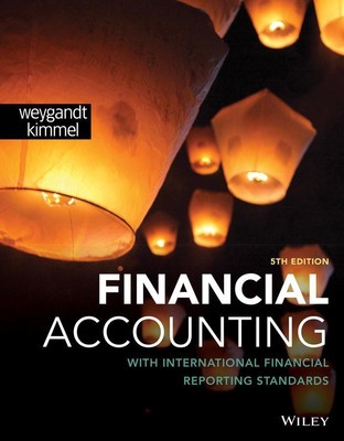Financial Accounting with International Financial Reporting Standards | Buch