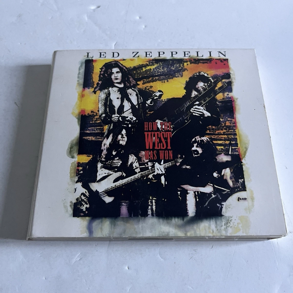 25+ led zeppelin how the west was won for sale | Updated Oct 2026