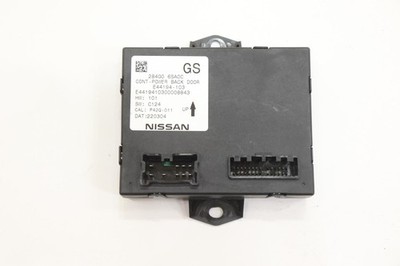2022 - 2025 INFINITI QX60 REAR LIFTGATE POWER CONTROL MODULE UNIT OEM 284G06SA0C